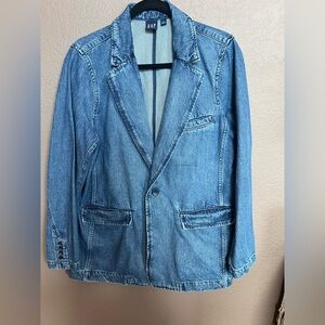 GAP Blue Denim Jacket
